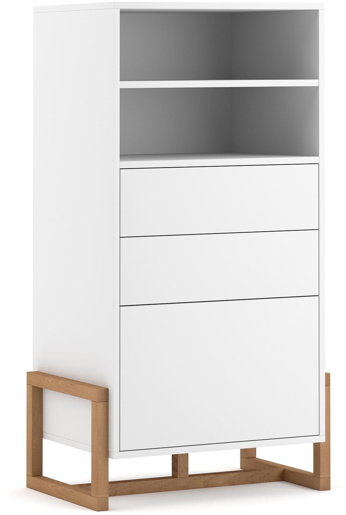 Vysoká komoda Oslo, 5907763643381 Komoda