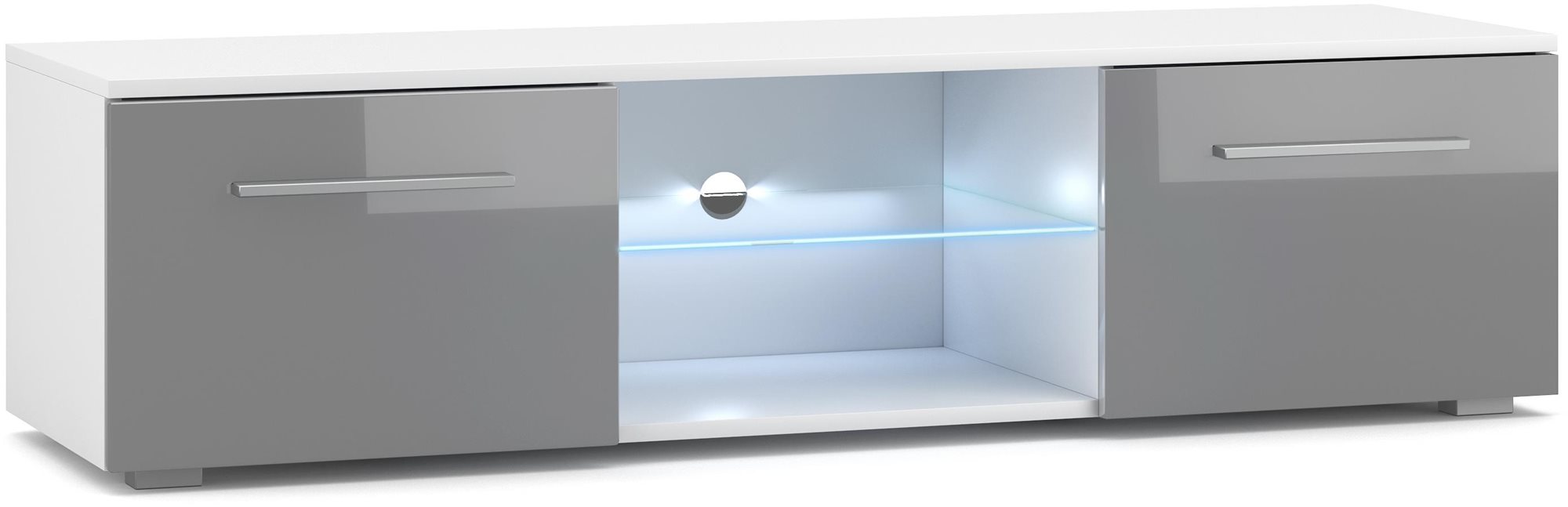 RTV Moon + LED, 5907763644142 TV stolík