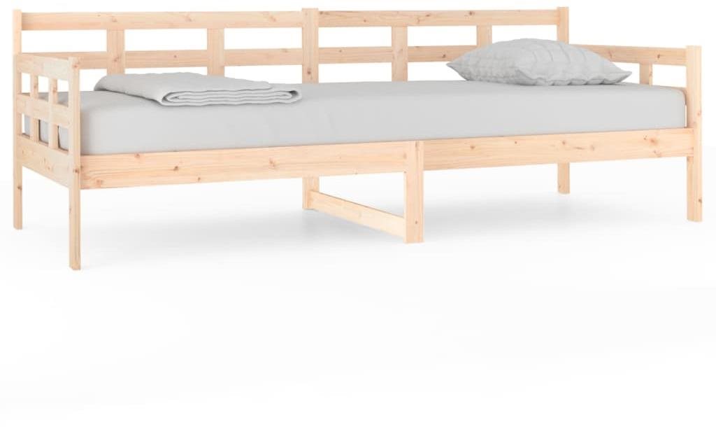 Váľanda masívne borové drevo 80 × 200 cm, 820362 Posteľ
