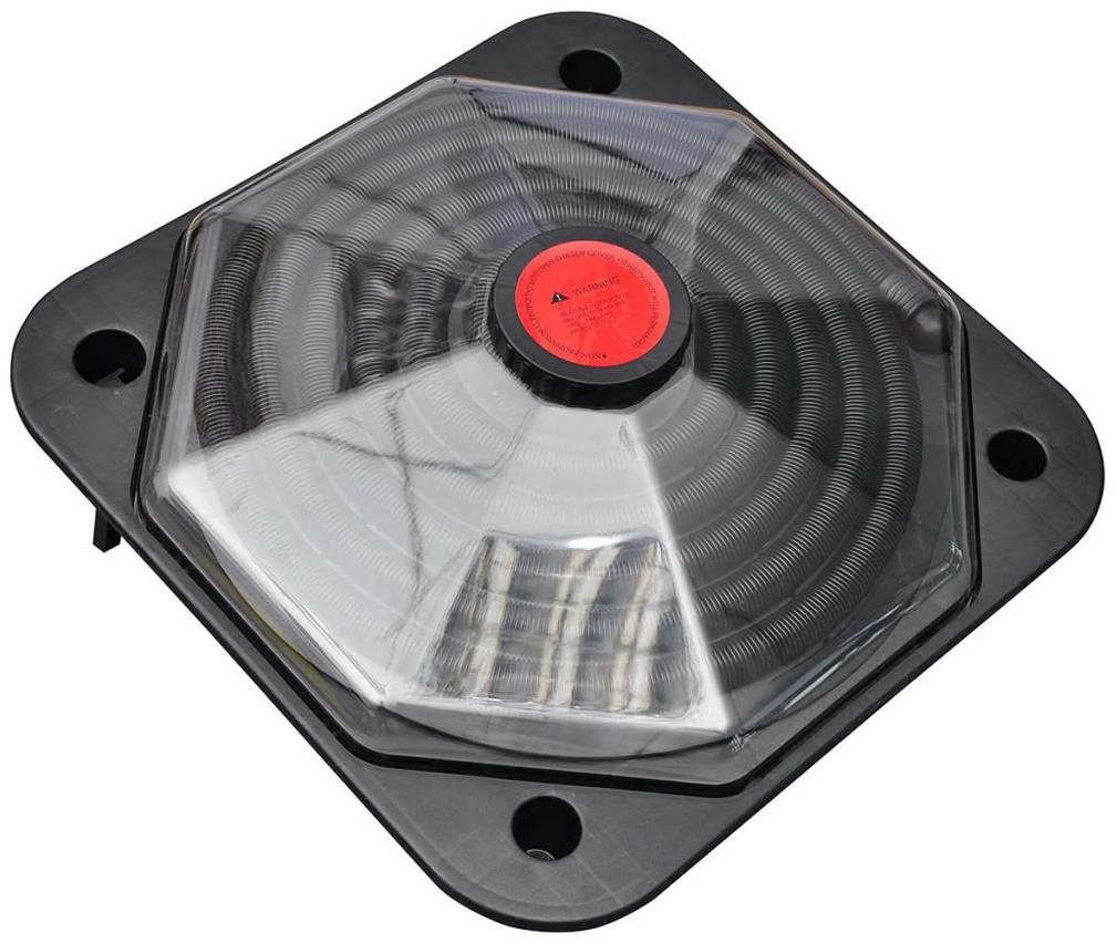 Solárny ohrev bazéna 735 W Solárny ohrev vody
