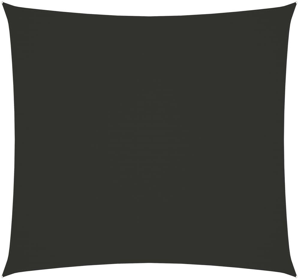 SHUMEE Plachta tieniaca, antracit 2,5 × 3 m Tieniaca plachta