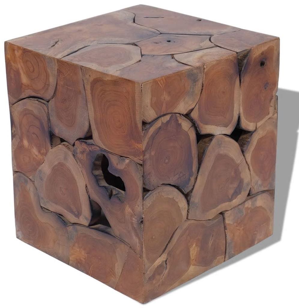 Stoličky / konferenčný stolík masívny teak Stolička