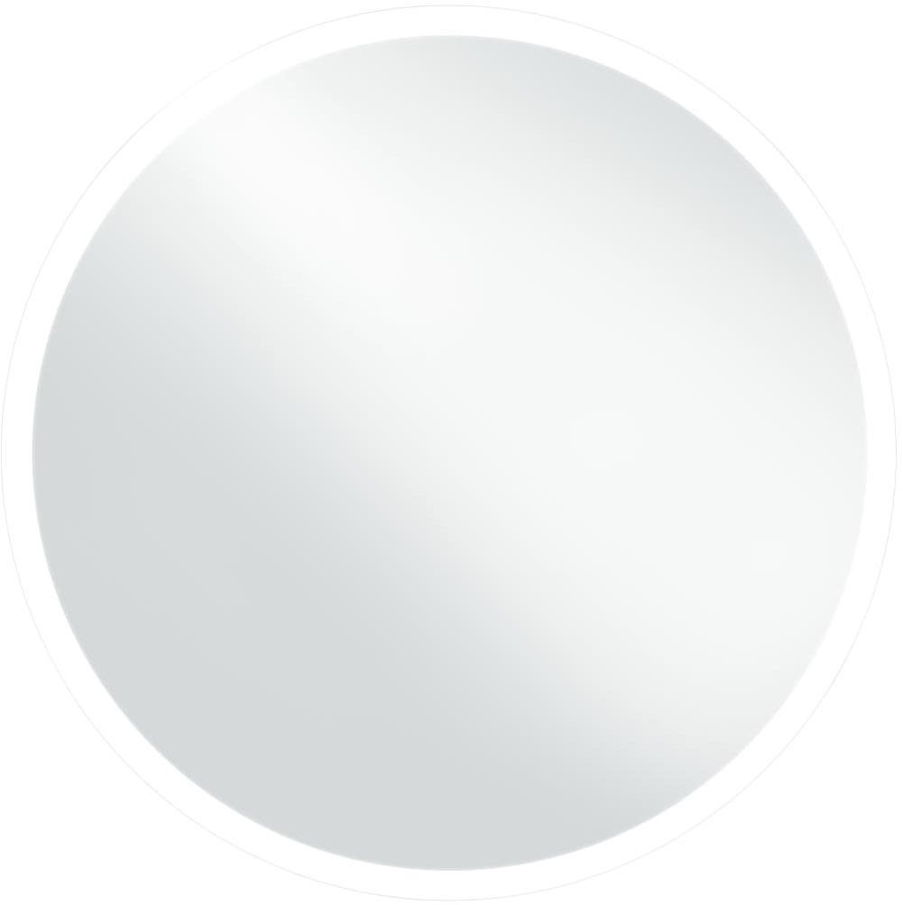 Kúpeľňové zrkadlo s LED osvetlením 60 cm Zrkadlo