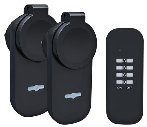 Solight DY12 Okos konnektor