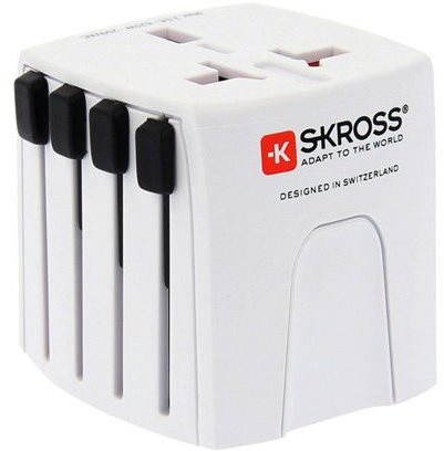 SKROSS World Adapter MUV Micro Travel Adapter