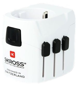 SKROSS PA46 Travel Adapter