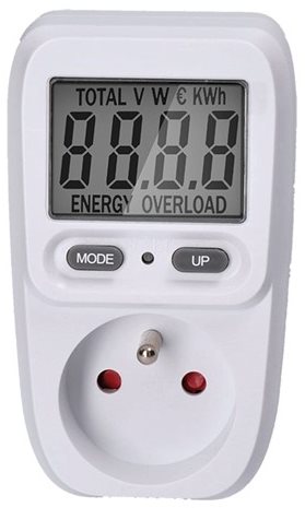 Solight DT26 Energiafelhasználás mérő