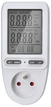 Solight DT27 Energiafelhasználás mérő