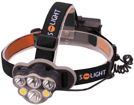 Solight WN35 Čelovka