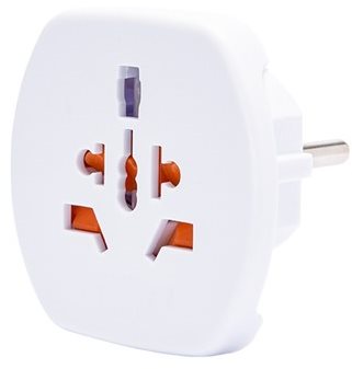 Solight Travel Adapter Travel Adapter