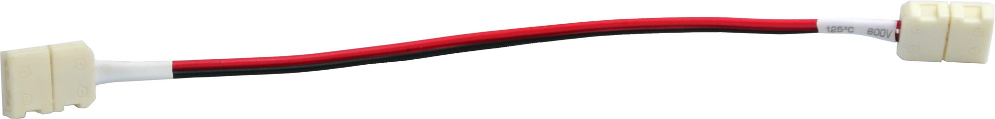 Solight Összekötő kábel LED szalagokhoz, 10 mm-es bepattintható...