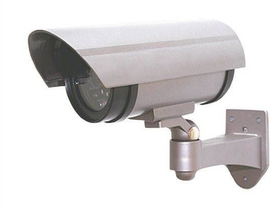 Solight 1D40 maketa Atrapa kamery