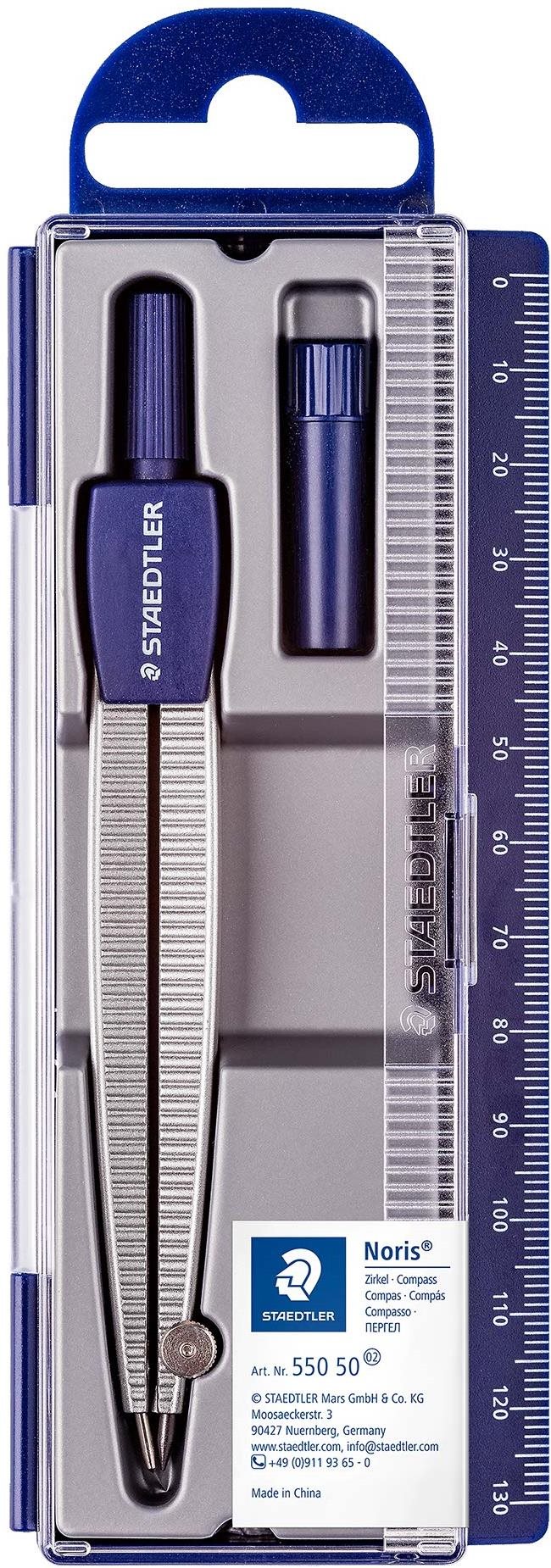 Staedtler Noris Club, modré Kružidlo