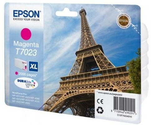 Epson T7023 XL violet Cartouche