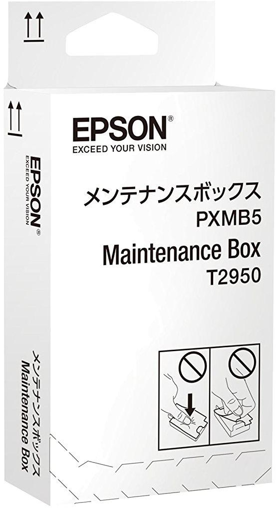 Epson Maintenance Box für WorkForce WF-100W Wartungskit für Drucker