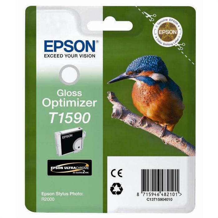 Epson T1590 Gloss optimizer Cartouche