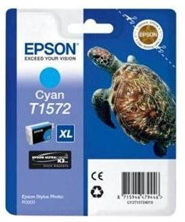 Epson T1572 cyan Cartouche