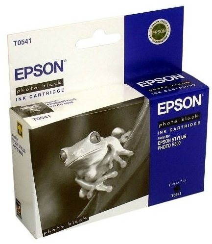 Epson T0541 noir Cartouche