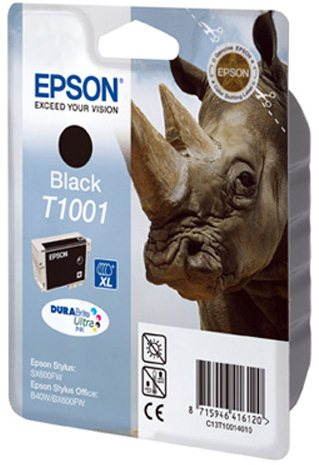 Epson T1001 noir Cartouche