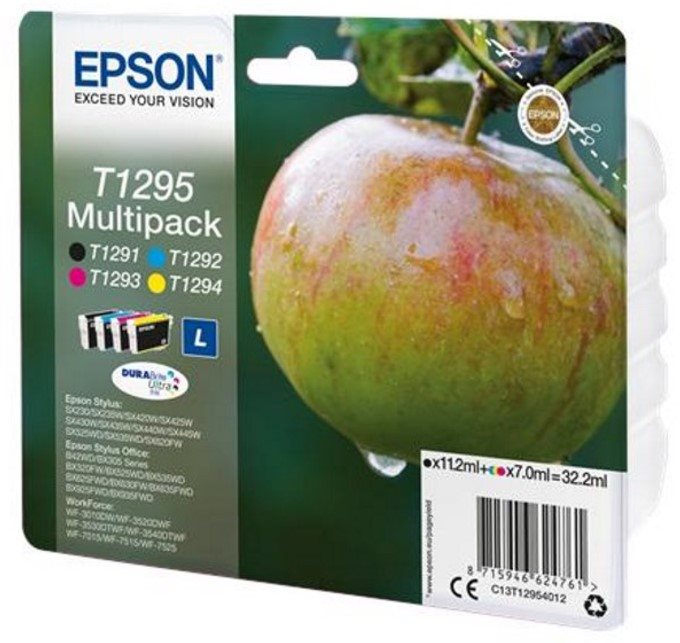 Epson T1295 Multipack Druckerpatrone
