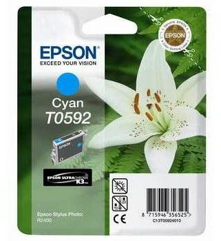Epson T0592 cyan Cartouche