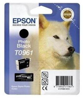 Epson T0961 noir Cartouche
