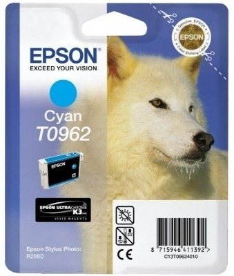 Epson T0962 cyan Cartouche