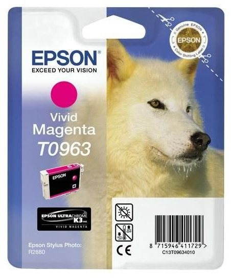 Epson T0963 violet Cartouche
