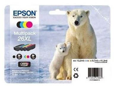 Epson T2636 multipack Cartouche