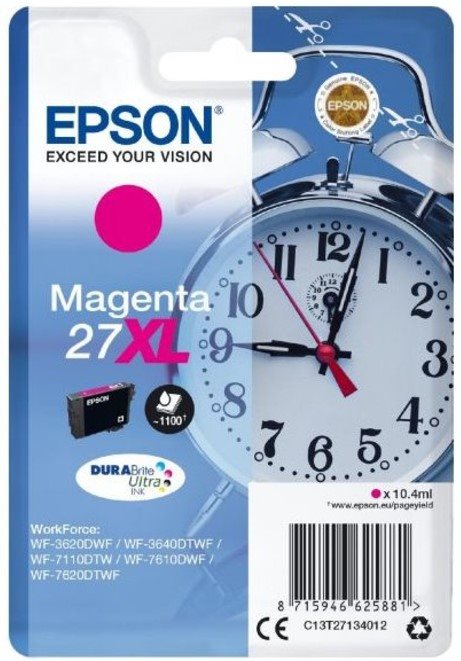 Epson T2713 27XL magenta Cartouche