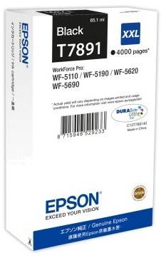 Epson C13T789140 79XXL noir Cartouche
