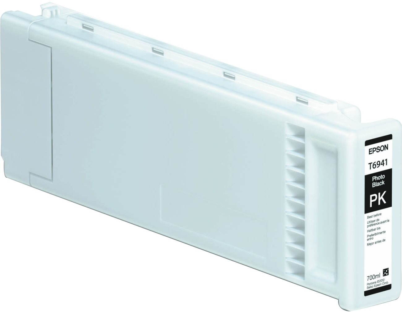 Epson C13T694100 photo noir Cartouche