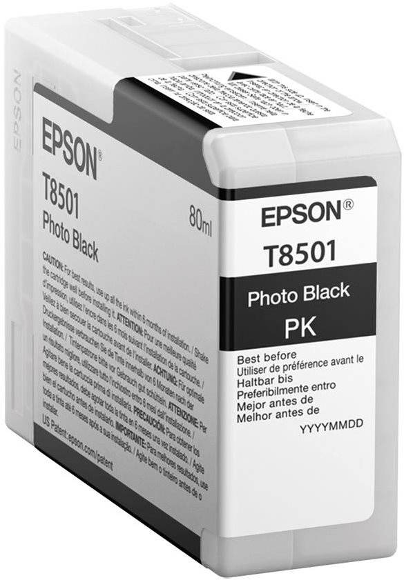 Epson T7850100 photo Noir Cartouche