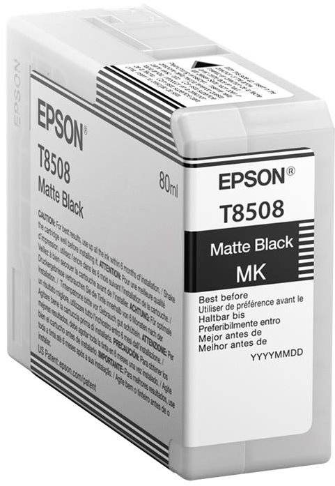Epson T7850800, matt fekete Tintapatron