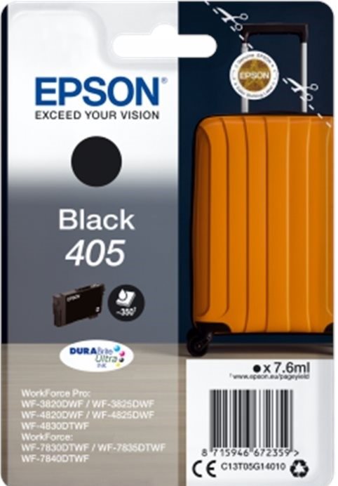 Epson 405 noir Cartouche
