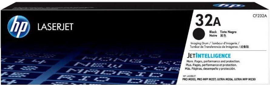 HP 32A Original LaserJet Imaging Drum CF232A Printer Drum Unit