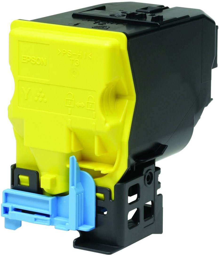 Epson C13S050590 jaune Toner