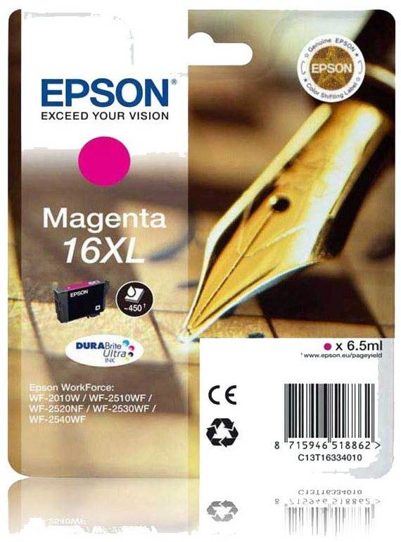 Epson T1633 XL violet Cartouche