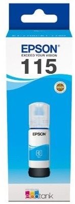 Epson 115 EcoTank ciánkék Nyomtató tinta