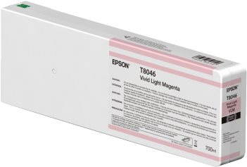 Epson T804600 Magenta clair Toner