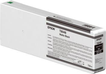 Epson T804800 noir mat Toner