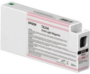 Epson T824600 violet clair Toner