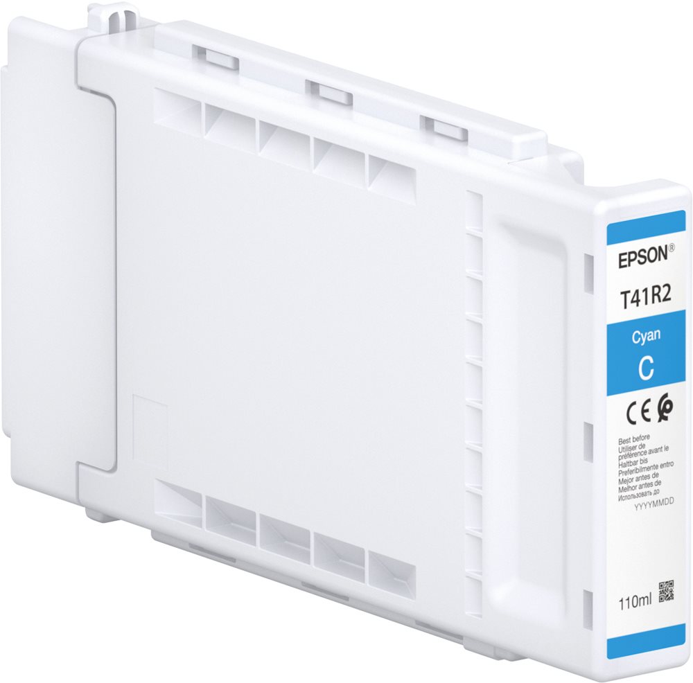 Epson T41R240 cyan Cartouche