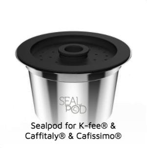 Sealpod FeePod pro Tchibo Kapsle