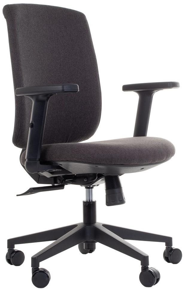 Otočná stolička ZN-605-B tk.26 Kancelárska stolička