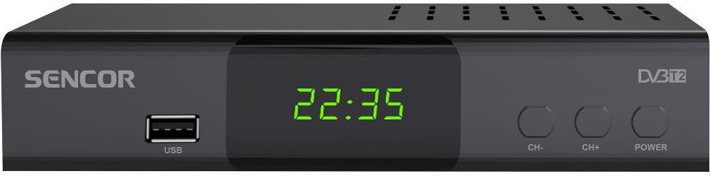 Sencor SDB 5007T Set-top box