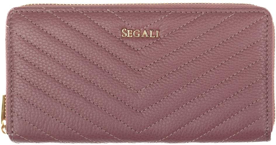 SEGALI 50509 purple Peňaženka
