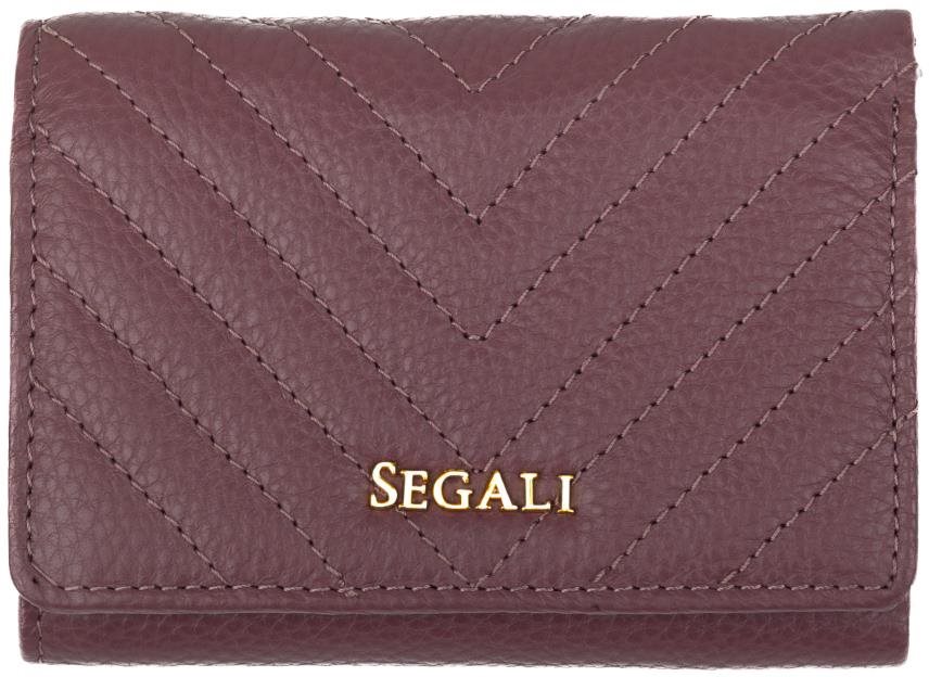 SEGALI 50514 purple Peňaženka