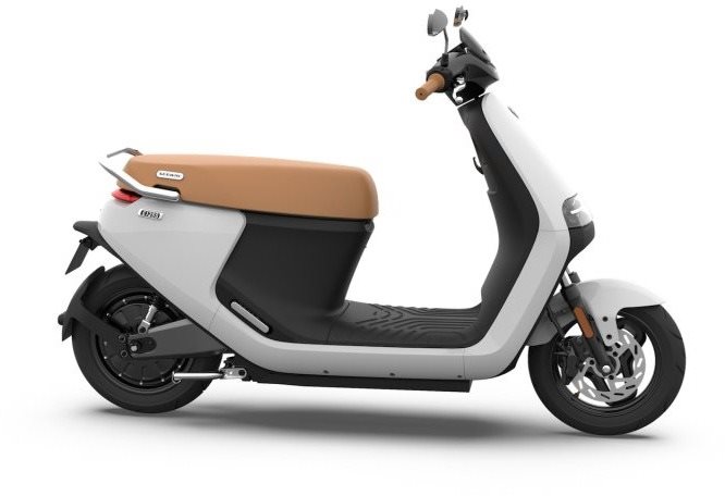 Segway eScooter E125S, biely Elektrický skúter