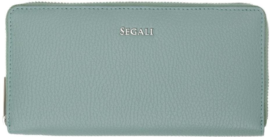 SEGALI 7395 sage Peňaženka